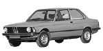 BMW E21 U3171 Fault Code