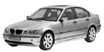 BMW E46 U3171 Fault Code