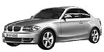 BMW E82 U3171 Fault Code