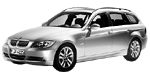 BMW E91 U3171 Fault Code