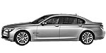 BMW F02 U3171 Fault Code