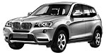 BMW F25 U3171 Fault Code